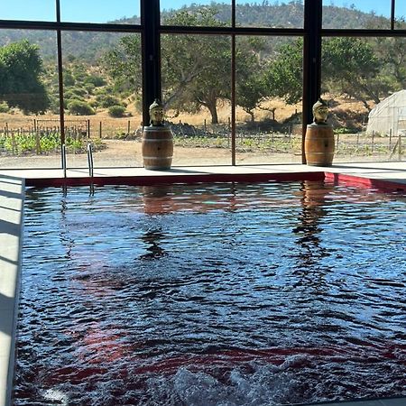Hotel Boutique Bc Wine Казабланка Екстериор снимка