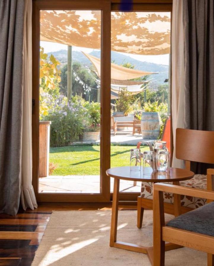 Hotel Boutique Bc Wine Казабланка Екстериор снимка
