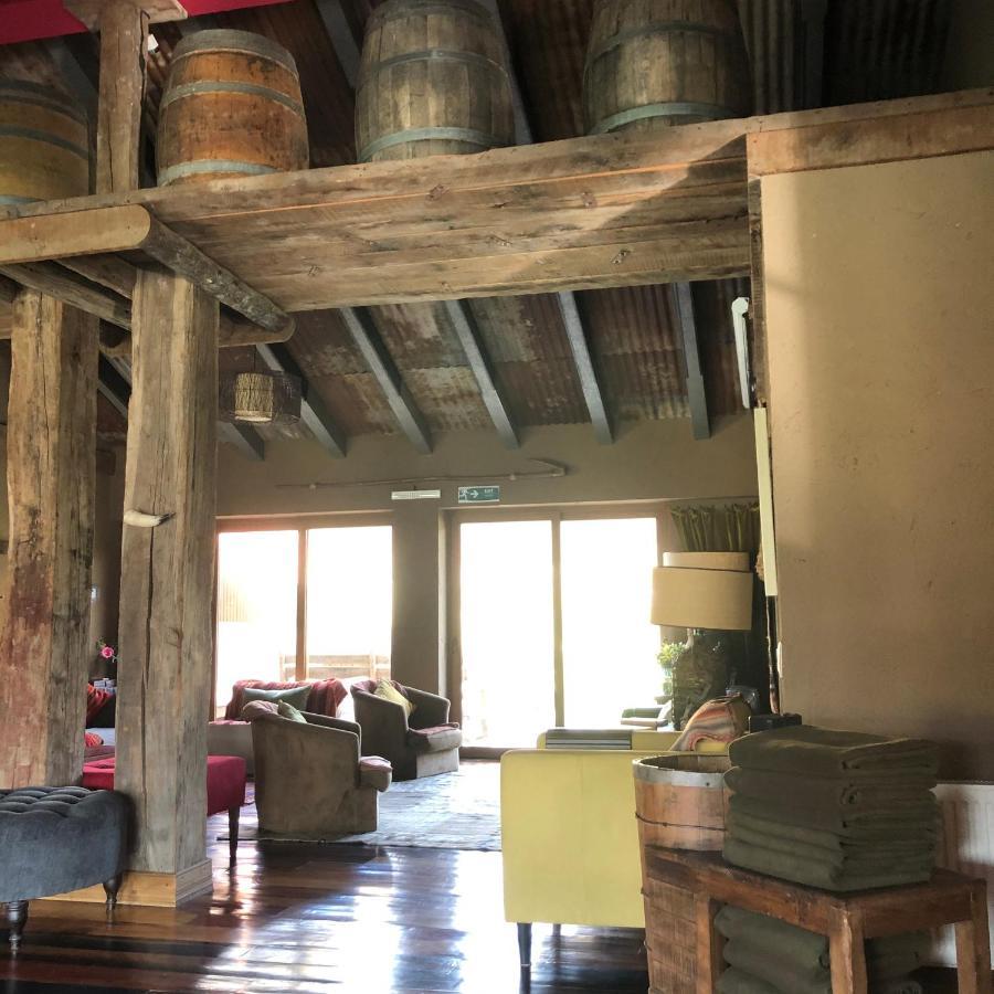 Hotel Boutique Bc Wine Казабланка Екстериор снимка