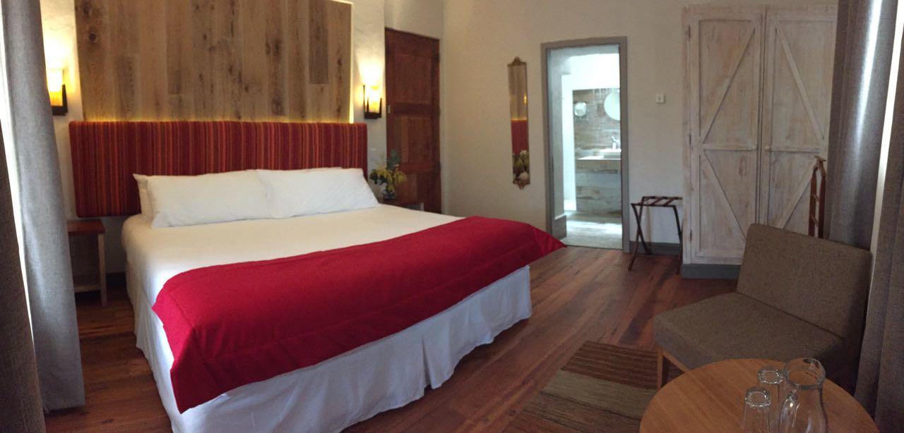 Hotel Boutique Bc Wine Казабланка Екстериор снимка