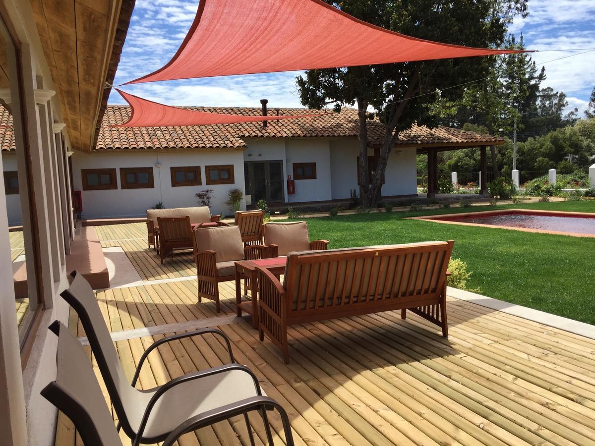 Hotel Boutique Bc Wine Казабланка Екстериор снимка