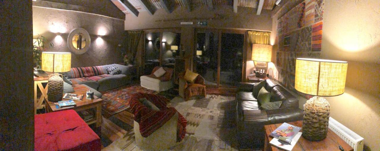 Hotel Boutique Bc Wine Казабланка Екстериор снимка