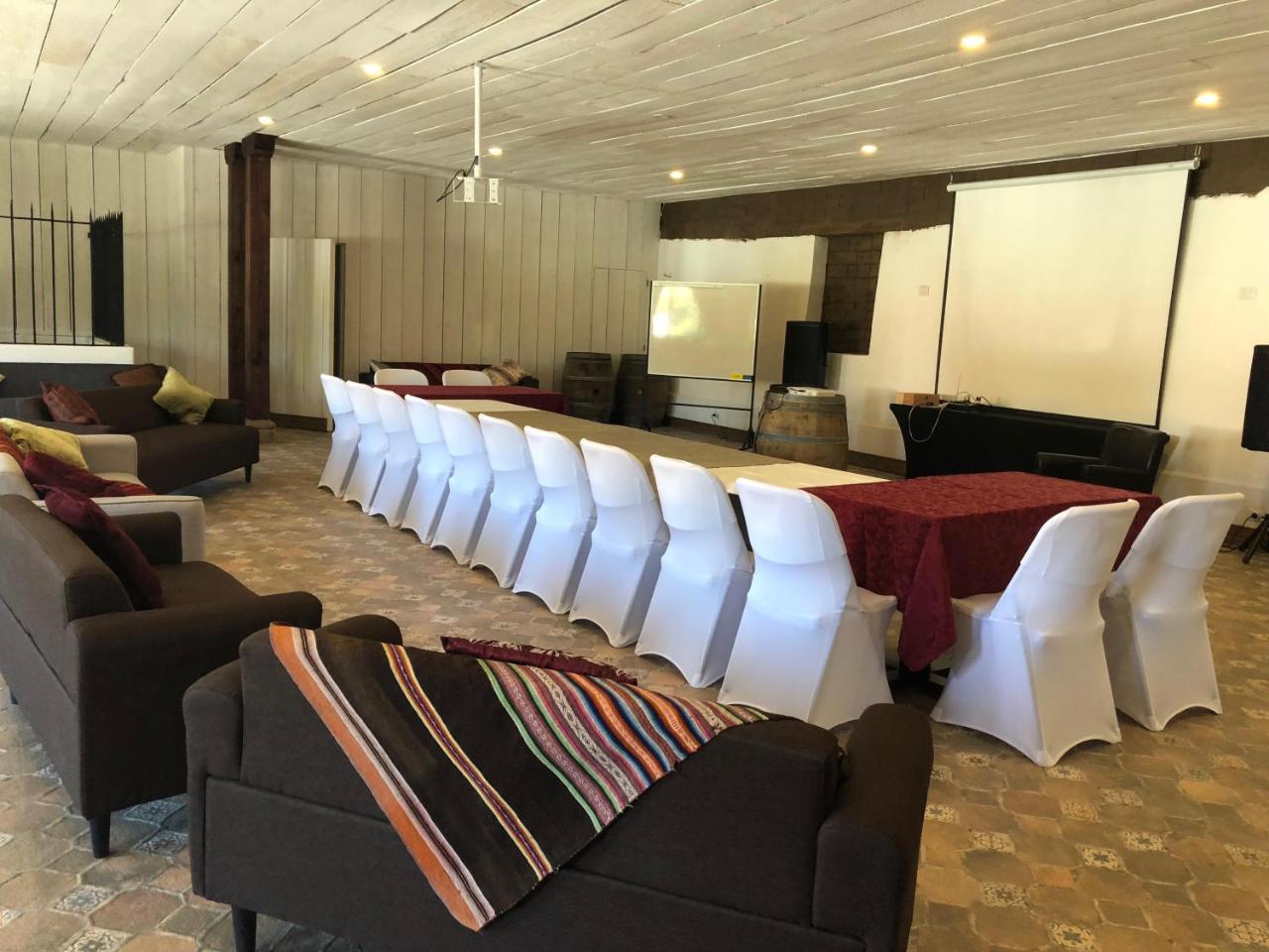 Hotel Boutique Bc Wine Казабланка Екстериор снимка
