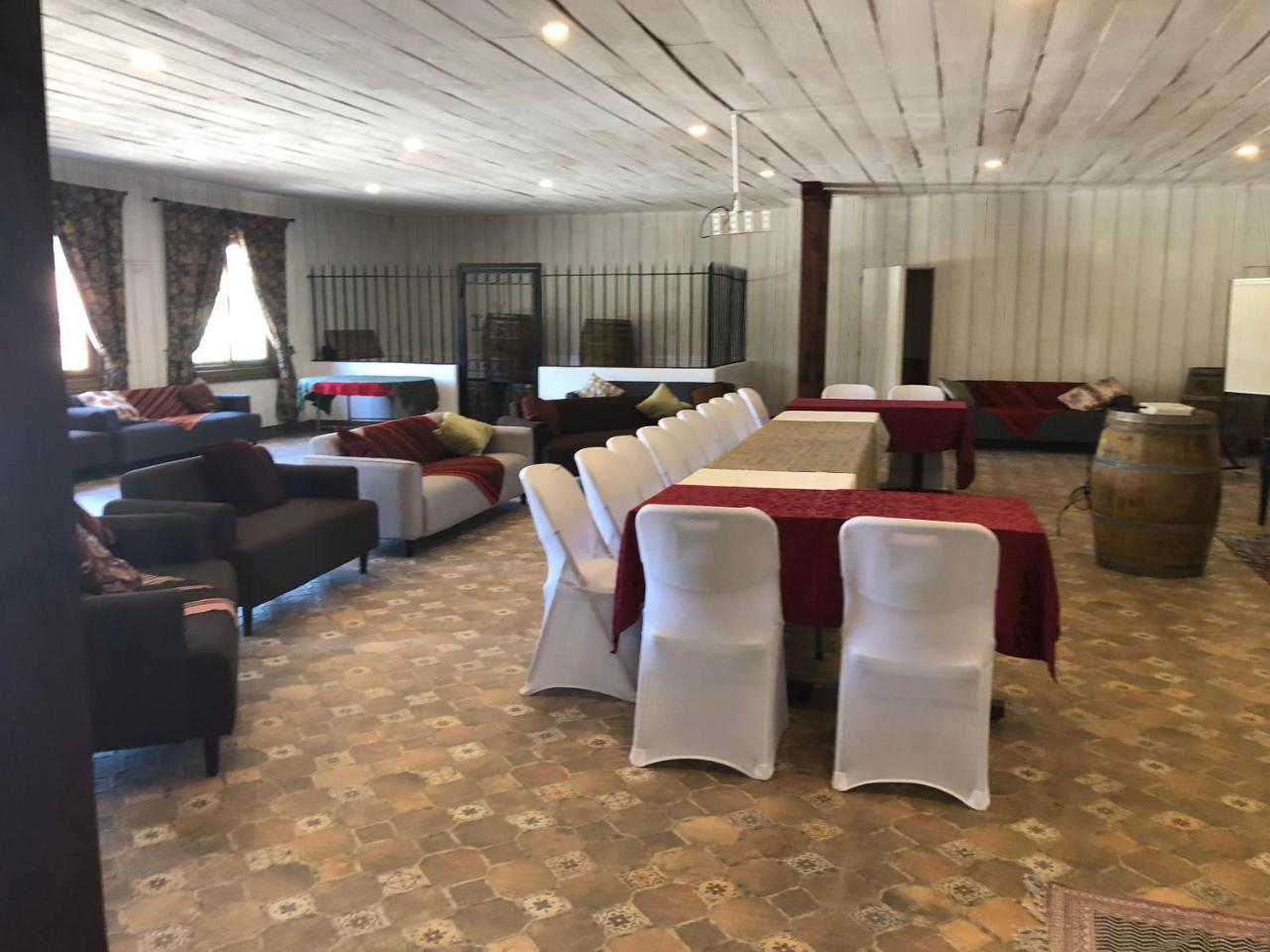 Hotel Boutique Bc Wine Казабланка Екстериор снимка