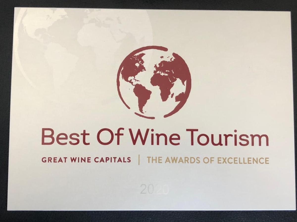 Hotel Boutique Bc Wine Казабланка Екстериор снимка